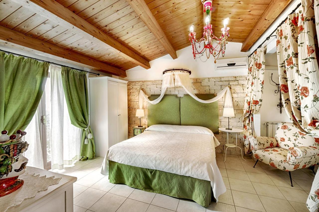 Villa U Marchisi B&B Scicli Ngoại thất bức ảnh