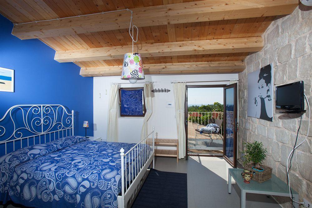 Villa U Marchisi B&B Scicli Ngoại thất bức ảnh