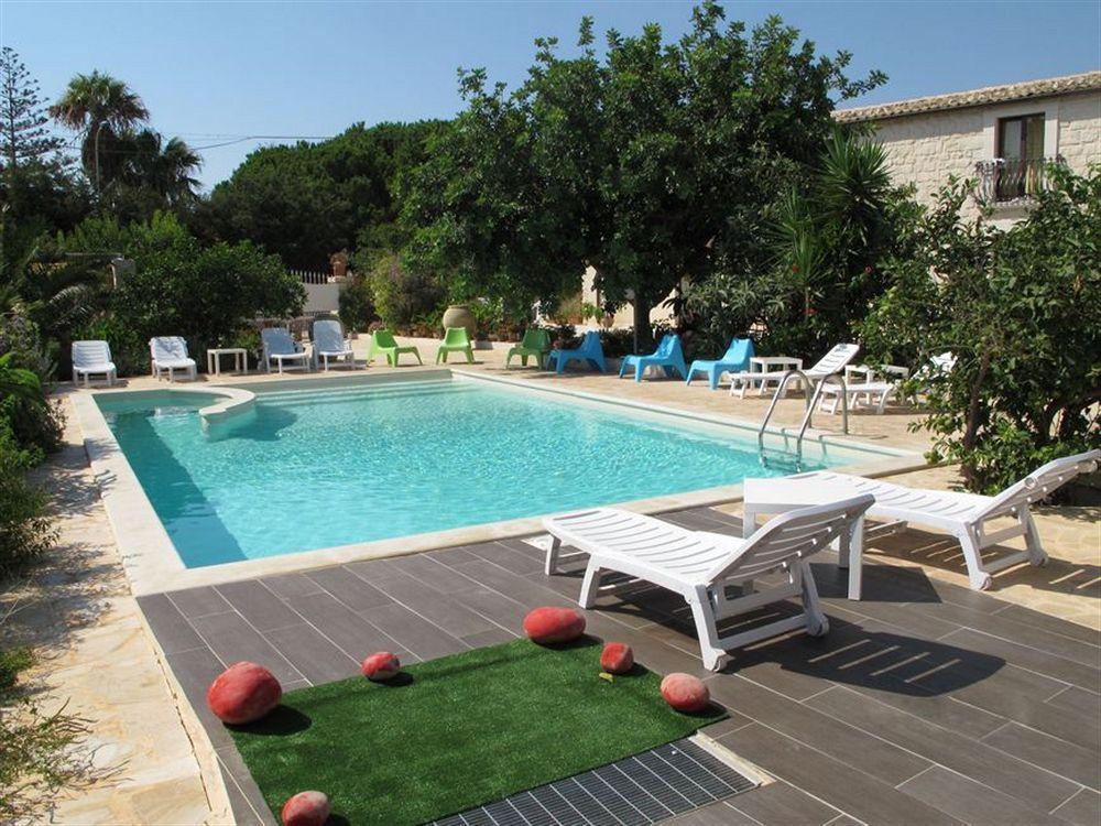 Villa U Marchisi B&B Scicli Ngoại thất bức ảnh