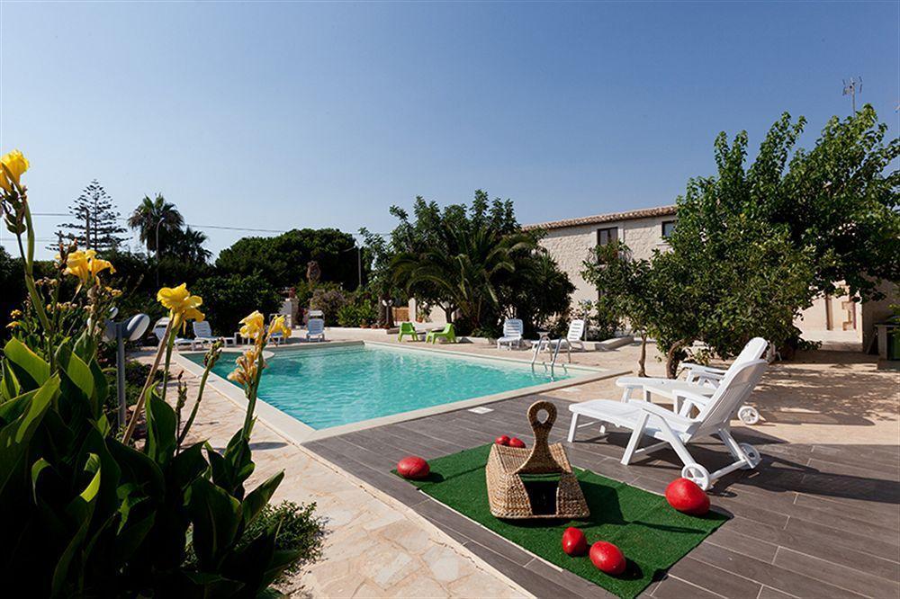 Villa U Marchisi B&B Scicli Ngoại thất bức ảnh