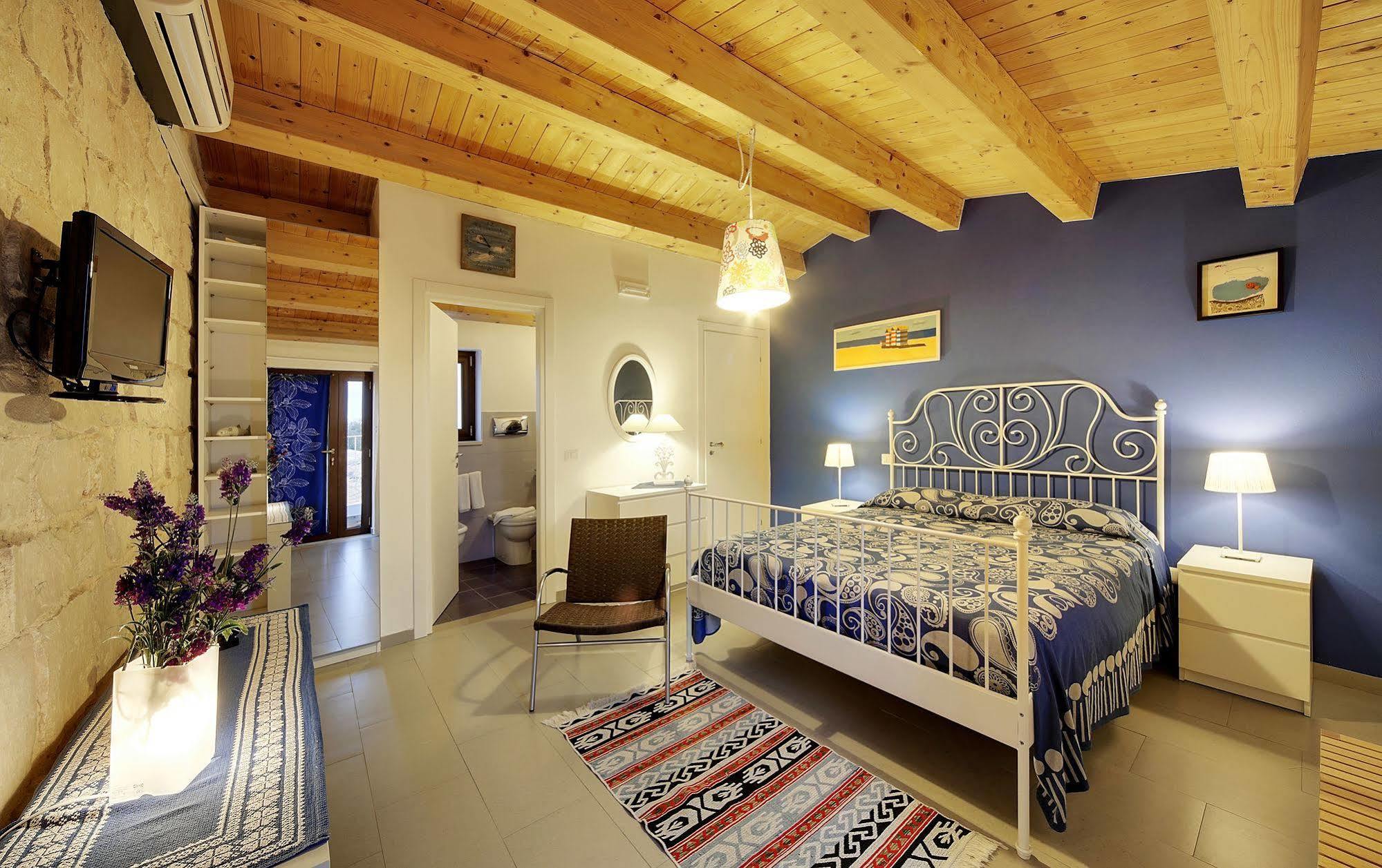 Villa U Marchisi B&B Scicli Ngoại thất bức ảnh