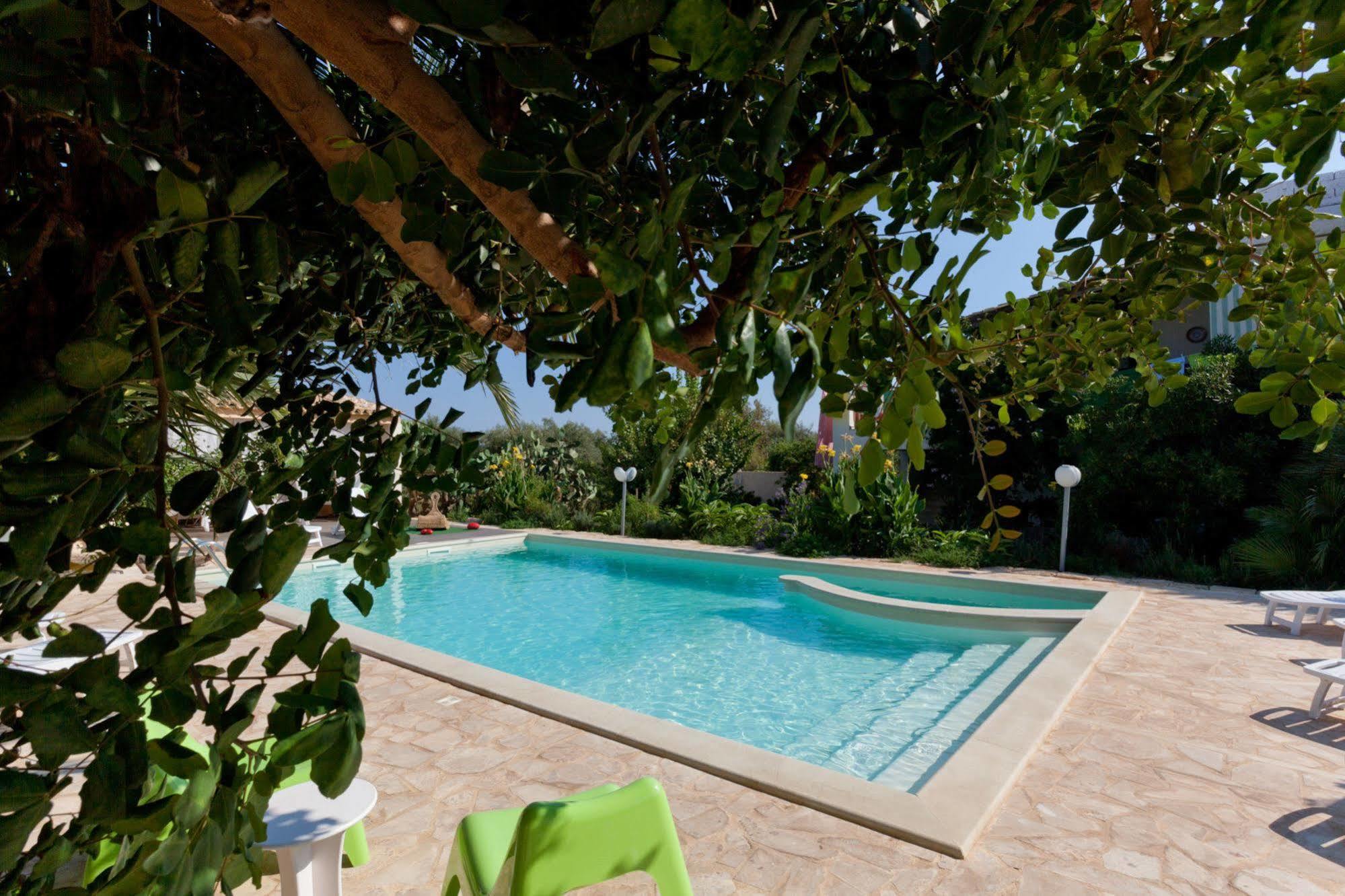 Villa U Marchisi B&B Scicli Ngoại thất bức ảnh