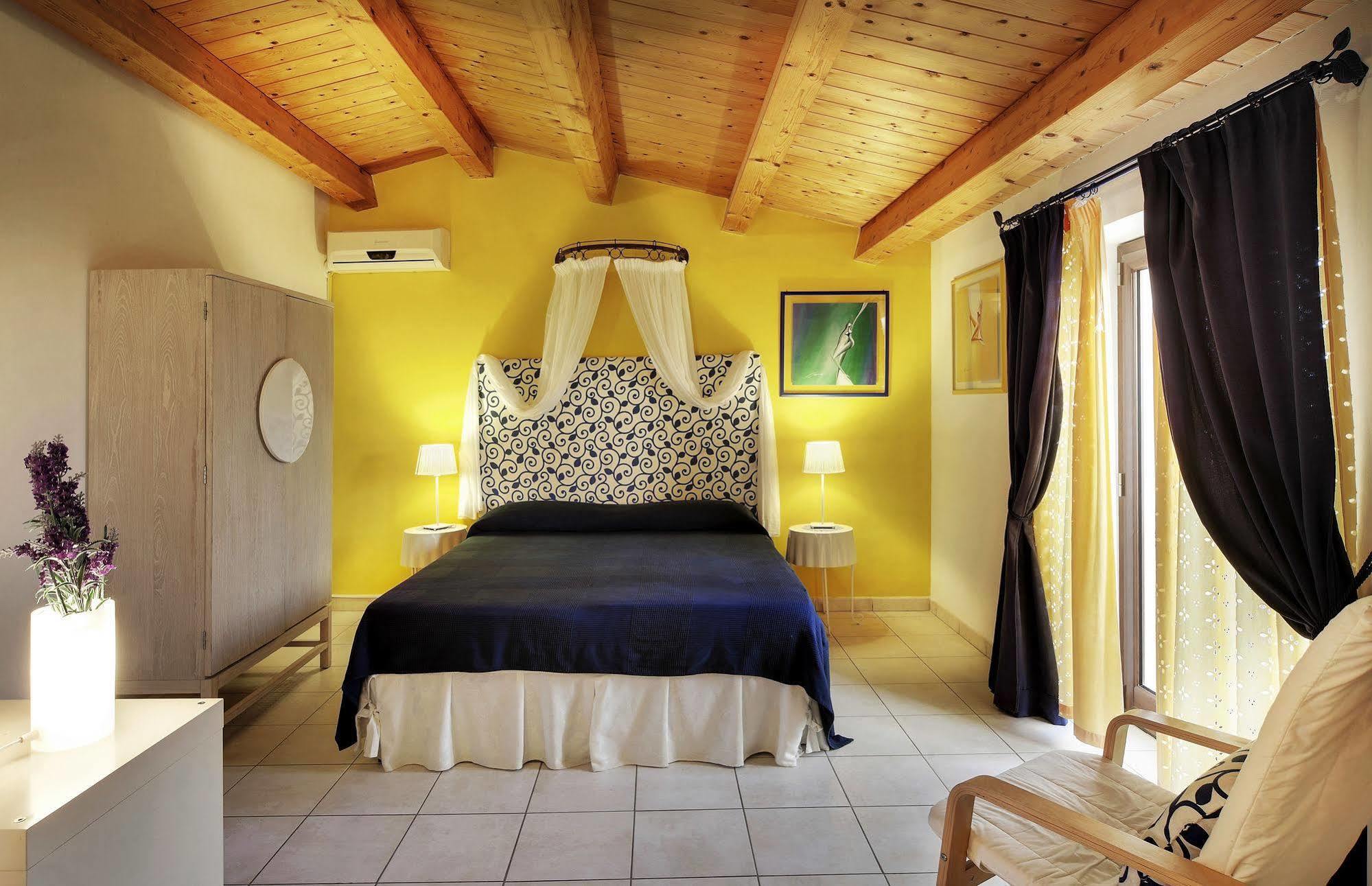 Villa U Marchisi B&B Scicli Ngoại thất bức ảnh