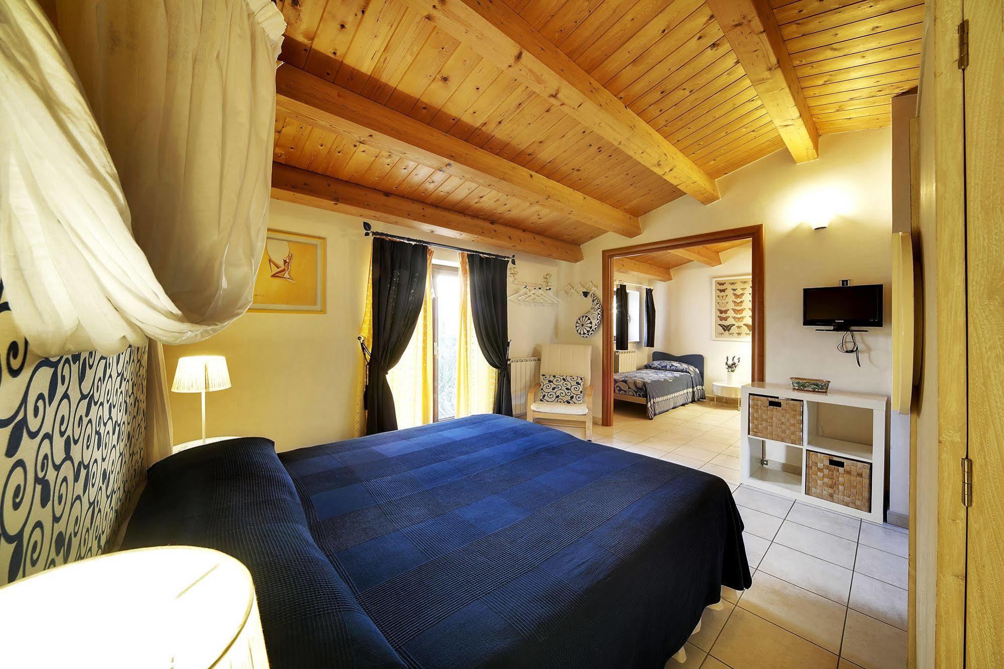 Villa U Marchisi B&B Scicli Ngoại thất bức ảnh