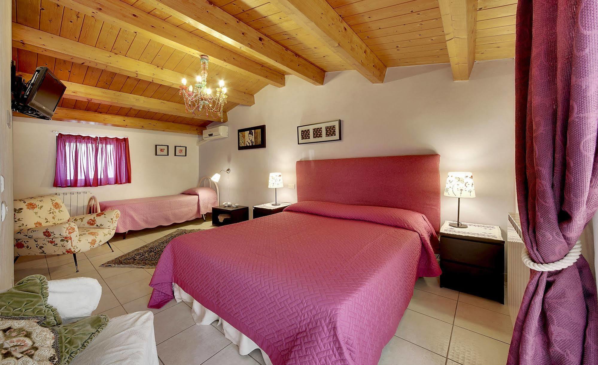 Villa U Marchisi B&B Scicli Ngoại thất bức ảnh